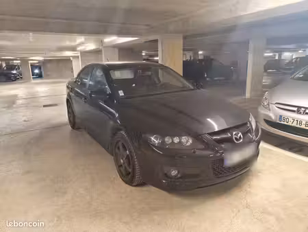 Mazda 6 MPS 2.3 T 260 4x4
