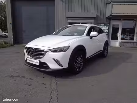 Mazda CX-3 Skyactiv G 2.0 150 Selection 4x4