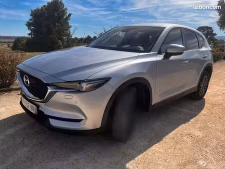 Mazda CX-5 Skyactiv D 2.2 D 150 Dynamique