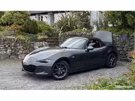 Mazda MX5 Skyactiv G 1.5 132 Selection