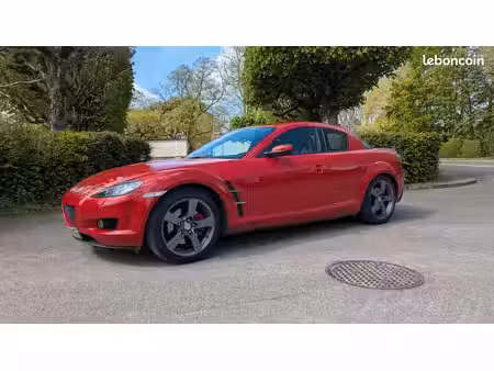 Mazda RX-8 1.3 231 Performance