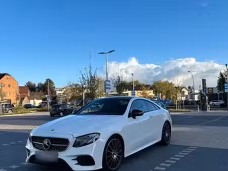 Mercedes-Benz Classe E E 350 2.0 AMG Line