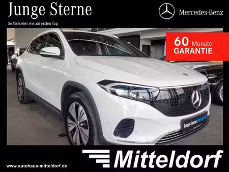 Mercedes-Benz EQA 300 228 4Matic