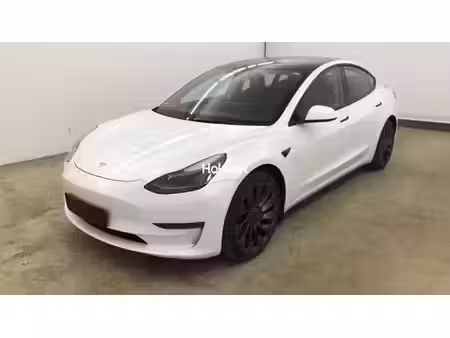 Tesla Model 3 Performance 482 PUP 4x4