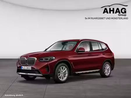 BMW X3 20i 2.0 184 xDrive