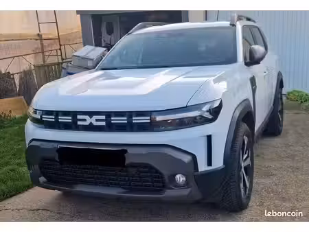 Dacia Duster Eco G 1.0 101 Journey