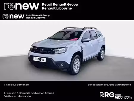 Dacia Duster Eco G 1.0 101 Confort