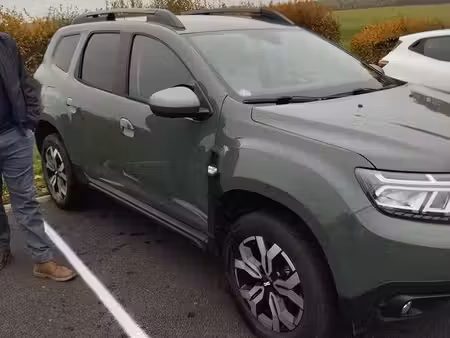 Dacia Duster 1.3 150