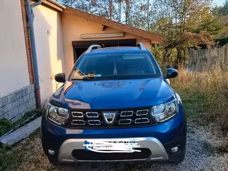 Dacia Duster 1.5 dCi 115