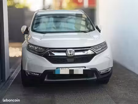 Honda CR-V 2.0 184