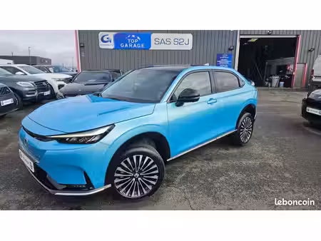 Honda e 204 Advance
