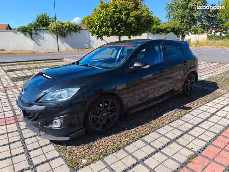 Mazda Mazda3 MPS 2.3 260
