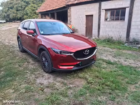 Mazda CX-5 Skyactiv D 2.2 D 150
