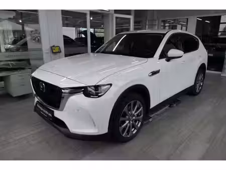 Mazda CX-60 e-Skyactiv 2.5 327 Exclusive 4x4