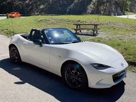 Mazda MX5 Skyactiv G 1.5 131