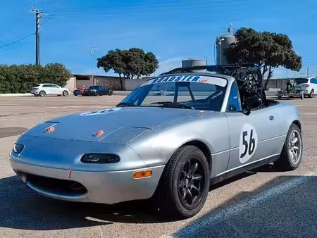 Mazda MX5 1.6 116
