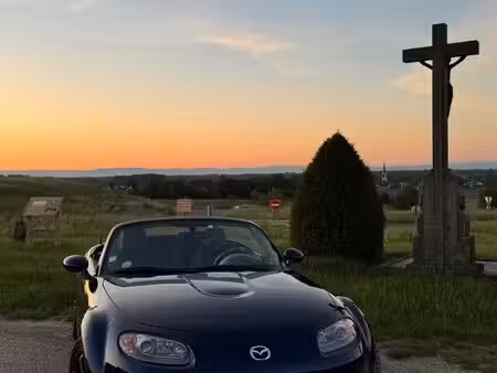 Mazda MX5 2.0 160