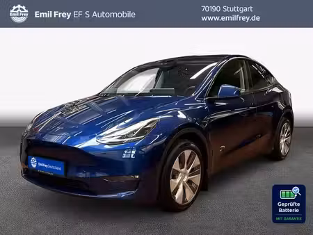 Tesla Model Y Grande Autonomie 4x4