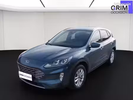 Ford Kuga 2.5 190 Titanium 4x4