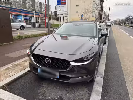 Mazda CX-30 Skyactiv X 2.0 180 Exclusive