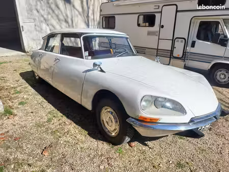 Citroën ID Dsuper