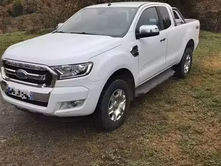 Ford Ranger V6 3.2 TDCi 200 4x4