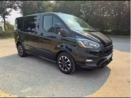Ford Transit 2.0 185 Sport