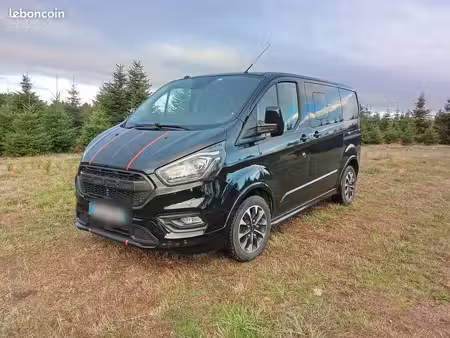 Ford Transit 2.0 170 Sport