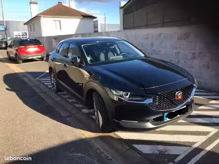 Mazda CX-30 Skyactiv X 2.0 186