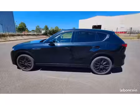 Mazda CX-60 e-Skyactiv 3.3 200