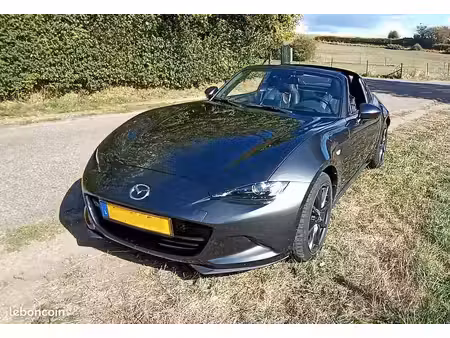 Mazda MX5 Skyactiv G 2.0 184