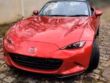 Mazda MX5 Skyactiv G 1.5 131