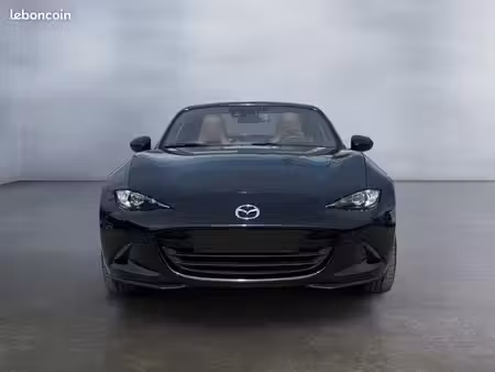 Mazda MX5 Skyactiv G 1.5 132