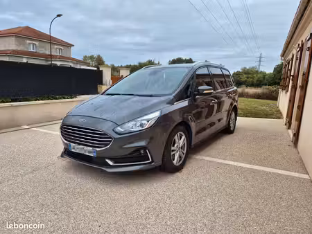 Ford Galaxy 2.5 190 Titanium Business