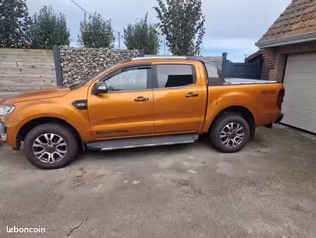 Ford Ranger Wildtrak V6 3.2 TDCi 200 Wildtrak 4x4