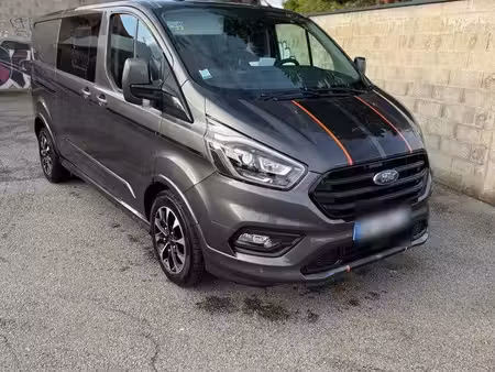 Ford Transit 2.0 185