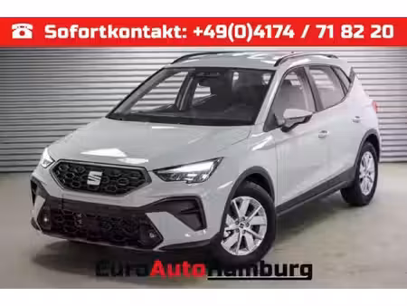 Seat Arona 1.0 TSI 95 Référence