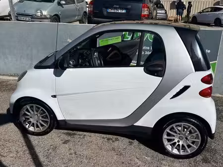 Smart Fortwo 1.0 71
