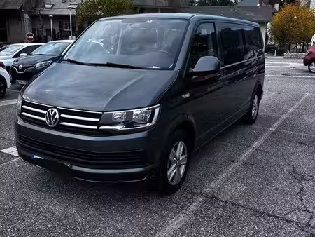 Volkswagen Multivan Carat