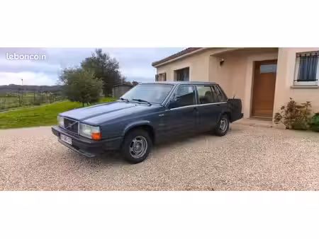 Volvo 740