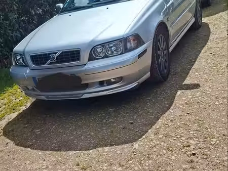 Volvo S40 1.8 115