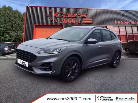 Ford Kuga 2.5 152 ST Line