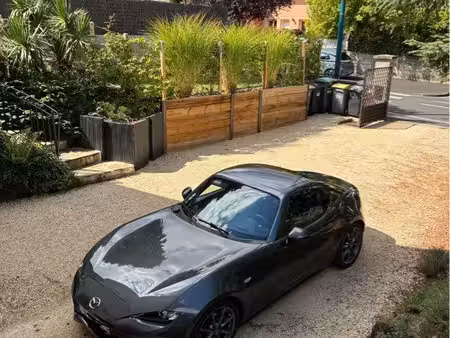Mazda MX5 Skyactiv G 2.0 184