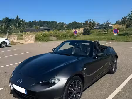 Mazda MX5 Skyactiv G 2.0 184