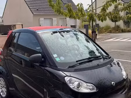 Smart Fortwo 1.0 71