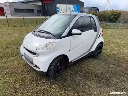Smart Fortwo 1.0 71