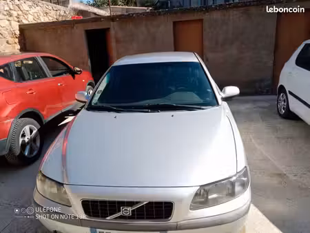 Volvo S60 D5 2.4 163