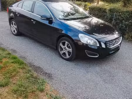 Volvo S60 D5 2.4 205