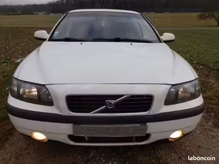 Volvo S60 2.4 130