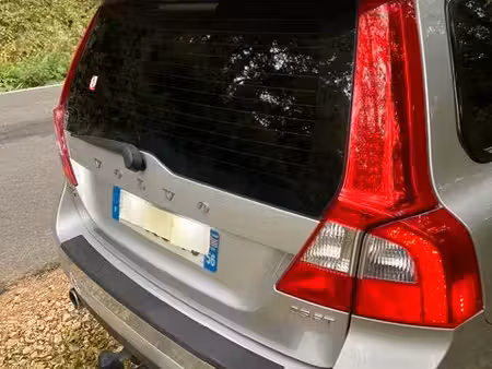 Volvo V70 2.5 231